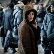 Kasia Smutniak nel film The Fourth State