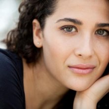 Katia Greco, una immagine dell'attrice