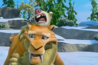 Trailer Italiano - L'era glaciale 4: Continenti alla deriva