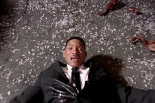 Trailer italiano - Men in Black 3