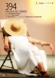 394 - Trilogia del mondo: la locandina del film