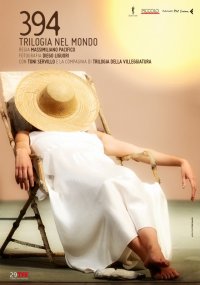 394 - Trilogia del mondo: la locandina del film