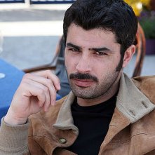 Carmine Recano è l'ispettore Ricci nel film tv Faccia d'angelo