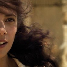 De tu ventana a la mía: Maribel Verdù in una scena del film