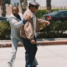 Eddie Murphy in A Thousand Words con John Witherspoon