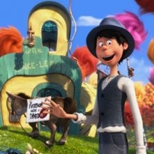 Lorax - Il guardiano della foresta: il giovane Onceler si stabilisce nella Valle di Truffula per perfezionare la sua invenzione