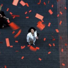Luisa Gavasa in una bella scena di De tu ventana a la mía