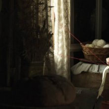 Maribel Verdù in una scena di De tu ventana a la mía, del 2011