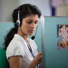Marigold Hotel: Tena Desae in un'immagine tratta dal film
