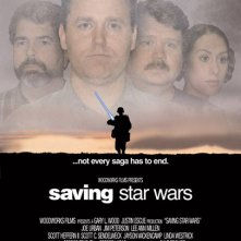 Saving 'Star Wars': la locandina del film