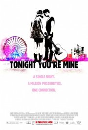Tonight You're Mine: la locandina del film