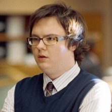 A Thousand Words: Clark Duke in una scena