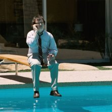 A Thousand Words: Clark Duke in una scena della commedia