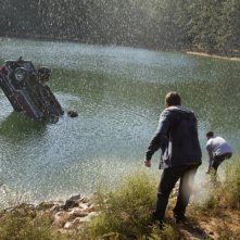 Chronicle: una scena d'azione tratta dal film