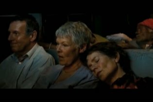 Clip 'It s going to be extraordinary' - Marigold Hotel