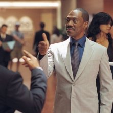 Eddie Murphy è Jack McCall nella commedia A Thousand Words