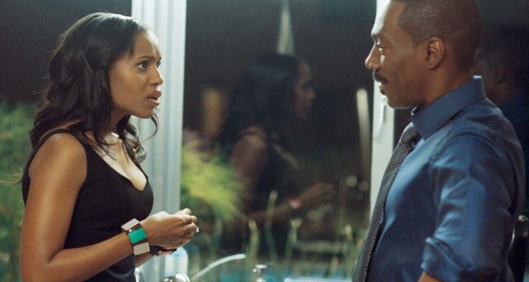 Kerry Washington Con Eddie Murphy In A Thousand Words 233806