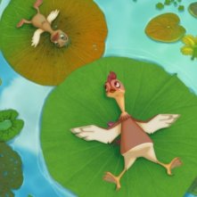 Leafie - La storia di un amore: un'incantevole immagine tratta dal film