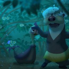 Leafie - La storia di un amore: una divertente immagine tratta dal film