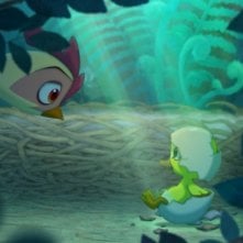 Leafie - La storia di un amore: una tenera immagine tratta dal film