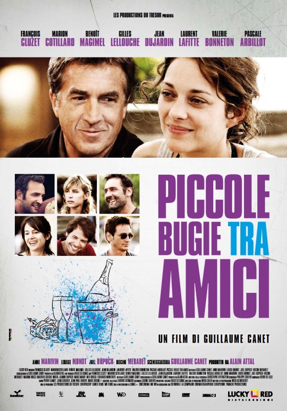 Piccole Bugie Tra Amici La Locandina Italiana Del Film 233832