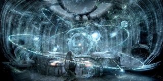 Una spettacolare immagine di Prometheus