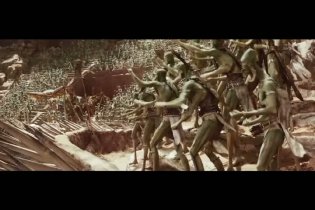 Featurette Esclusiva - John Carter