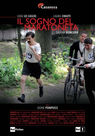 Il sogno del maratoneta: la locandina del film