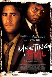Meeting Evil: ecco la locandina