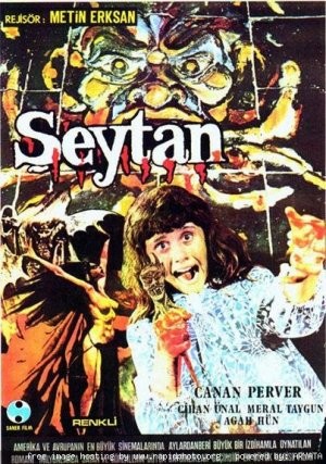 Seytan - locandina del remake turco de L'esorcista