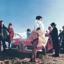 Snack Bar Budapest: immagine promozionale del film 