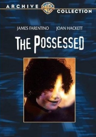 The Possessed - locandina del film tv