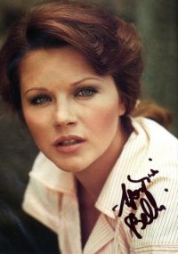 Una foto di Agostina Belli