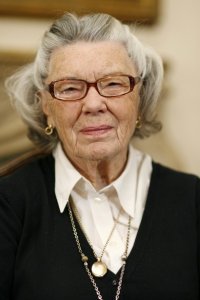 Una foto di Rosamunde Pilcher