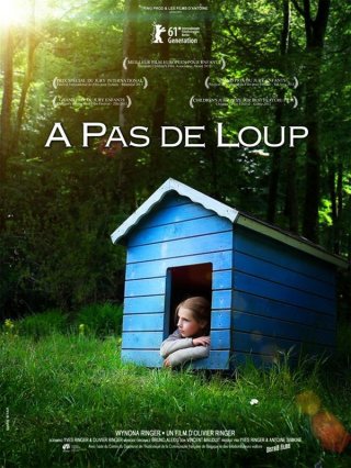 A Pas de Loup: la locandina del film