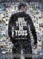 Aux yeux de tous: la locandina del film