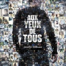 Aux yeux de tous: la locandina del film