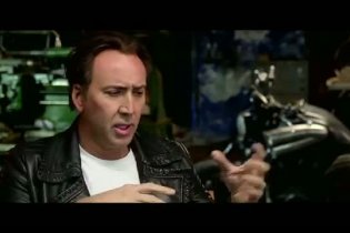 Bsckstage - Ghost Rider: Spirito di vendetta