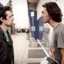 #ByMySide: Flavio Parenti e Pier Luigi Pasino nella web series