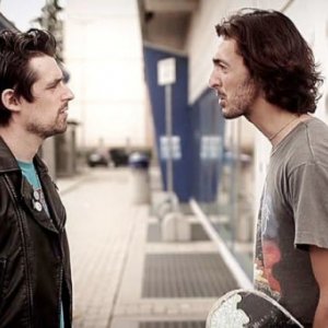 #ByMySide: Flavio Parenti e Pier Luigi Pasino nella web series