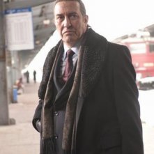 Ghost Rider: Spirito di vendetta, Ciarán Hinds in una scena del film