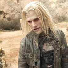 Ghost Rider: Spirito di vendetta, Johnny Whitworth in versione spettro in una scena del film