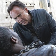 Ghost Rider Spirito Di Vendetta Nicholas Cage E Idris Elba In Una Scena Del Film 234066