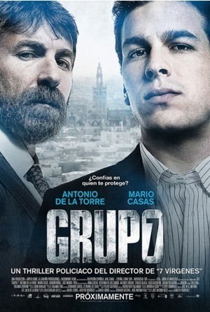 Grupo 7 La Locandina Del Film 234108