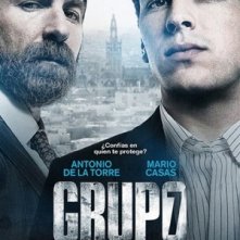 Grupo 7: la locandina del film