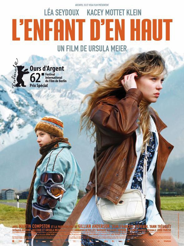 L Enfant D En Haut La Locandina Del Film 234075