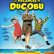 Les vacances de Ducobu: la locandina del film