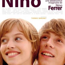 Nino (Une adolescence imaginaire de Nino Ferrer): la locandina del film