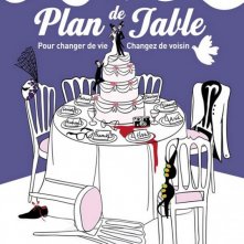 Plan de table: la locandina del film