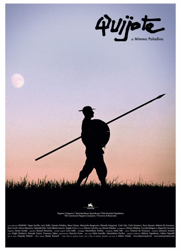 Quijote La Locandina Del Film 234091